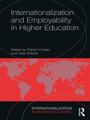 cover image of Internationalization and Employability in Higher Education